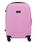 Валіза Gravitt DS 310 маленька S рожева картинка, зображення, фото