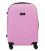 Валіза Gravitt DS 310 маленька S рожева картинка, зображення, фото