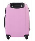 Валіза Gravitt DS 310 маленька S рожева картинка, зображення, фото