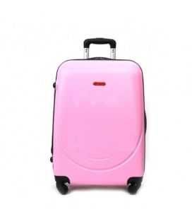 Валіза Gravitt DS 310 маленька S рожева картинка, зображення, фото