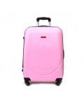 Валіза Gravitt DS 310 маленька S рожева картинка, зображення, фото