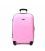 Чемодан Gravitt DS 310 маленький S розовый фото, картинка, изображение