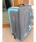 Набор чемоданов Airtex 2350 голубой картинка, изображение, фото