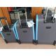 Набор чемоданов Airtex 2350 голубой фото