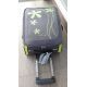 Чемодан Airtex 2350 маленький S желтый фото