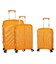 Набор Чемоданов Snowball 91303 3 в 1 оранжевый фото, картинка, изображение