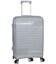 Набор Чемоданов Snowball 91203 3 в 1 серебристый фото, картинка, изображение