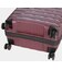 Набор Чемоданов Snowball 91503 3 в 1 бордовый фото, картинка, изображение
