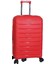 Набір Валіз Snowball 61303 3 в 1 червоний - картинка, зображення, фото валізи