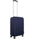 Чохол для валізи Coverbag S0201DB.8700 темно-синій картинка, зображення, фото