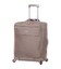 Валіза Snowball 68104 середня M бежева - картинка, зображення, фото валізи
