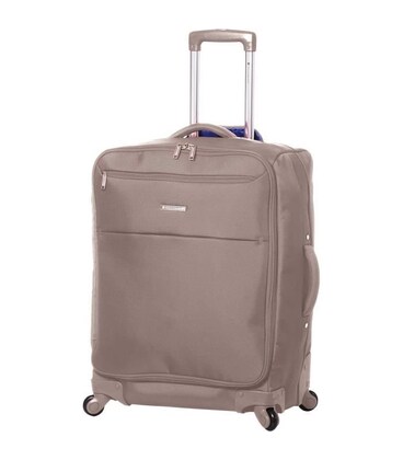 Валіза Snowball 68104 велика L бежева картинка, зображення, фото