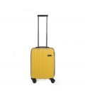 Чемодан Columbus Concorde маленький S желтый фото, картинка, изображение