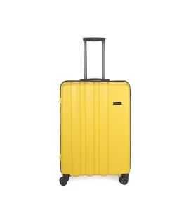 Валіза Columbus Concorde велика L жовта картинка, зображення, фото