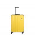 Валіза Columbus Concorde велика L жовта картинка, зображення, фото