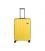 Валіза Columbus Concorde велика L жовта картинка, зображення, фото