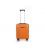 Чемодан Columbus Aero маленький S оранжевый фото, картинка, изображение