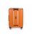 Чемодан Columbus Aero средний M оранжевый фото, картинка, изображение