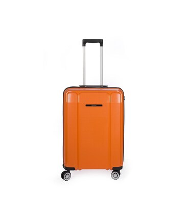 Валіза Columbus Aero середня M помаранчева картинка, зображення, фото