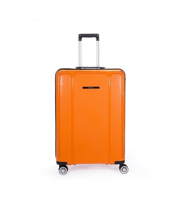 Чемодан Columbus Aero большой L оранжевый фото, картинка, изображение