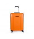 Валіза Columbus Aero велика L помаранчева картинка, зображення, фото