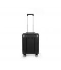 Чемодан Columbus Aero маленький S черный фото, картинка, изображение