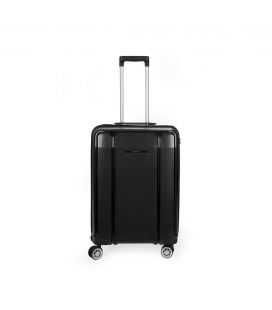 Чемодан Columbus Aero средний M черный фото, картинка, изображение