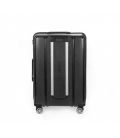 Валіза Columbus Aero велика L чорна картинка, зображення, фото