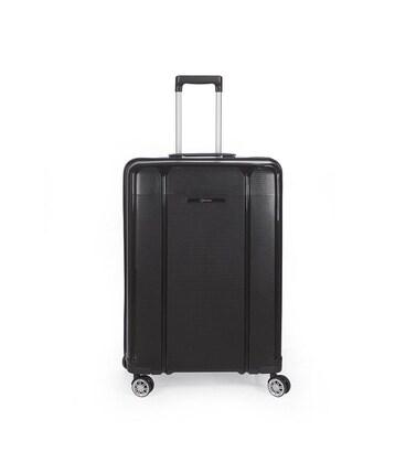 Валіза Columbus Aero велика L чорна картинка, зображення, фото
