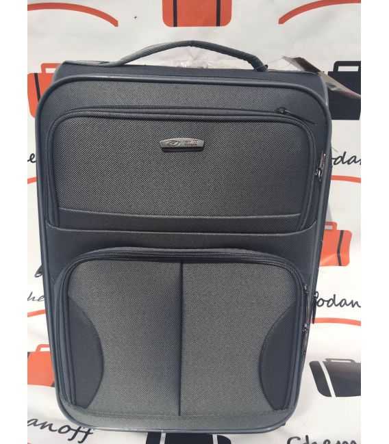 Валіза Gravitt 650 маленька S сіра картинка, зображення, фото