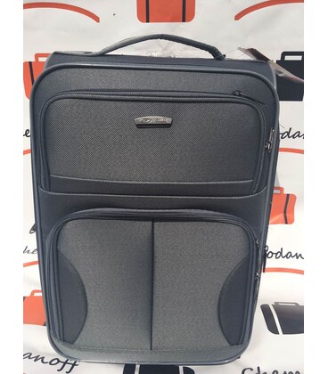 Валіза Gravitt 650 маленька S сіра картинка, зображення, фото