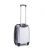 Чемодан Wings 310 мини XS серебристый фото, картинка, изображение