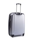 Валіза Wings 310 велика L срібна - картинка, зображення, фото валізи