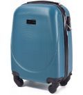 Чемодан Wings 310 мини XS небесный фото, картинка, изображение