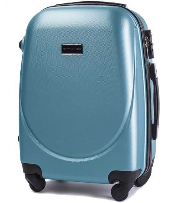 Чемодан Wings 310 Mini небесный фото, картинка, изображение