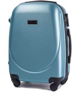 Чемодан Wings 310 маленький S небесный