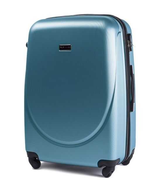 Валіза Wings 310 велика L небесна - картинка, зображення, фото валізи