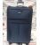 Чемодан Gravitt 650 средний M синий фото, картинка, изображение