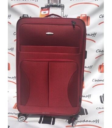 Валіза Gravitt 650 середня M червона картинка, зображення, фото