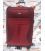 Валіза Gravitt 650 середня M червона картинка, зображення, фото