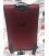 Чемодан Gravitt 650 средний M красный фото, картинка, изображение