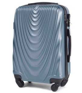 Валіза Wings 304 середня M небесна - картинка, зображення, фото валізи