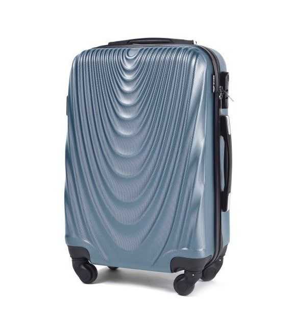 Валіза Wings 304 велика L небесна картинка, зображення, фото