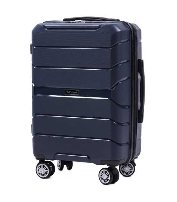 Чемодан Wings PP05 Mini синий фото, картинка, изображение