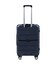 Чемодан Wings PP05 средний M синий фото, картинка, изображение
