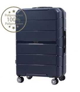 Валіза Wings PP05 велика L синя картинка, зображення, фото