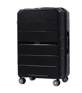 Валіза Wings PP05 велика L чорна