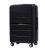 Чемодан Wings PP05 большой L черный фото, картинка, изображение