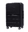 Валіза Wings PP05 середня M чорна - картинка, зображення, фото валізи