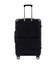 Валіза Wings PP05 середня M чорна - картинка, зображення, фото валізи